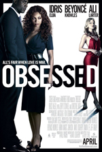 Locandina del film Obsessed (US)