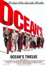 Locandina del film Ocean's 12