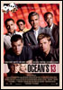 la scheda del film Ocean's Thirteen