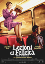 Locandina del film Lezioni di felicit