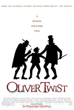 Locandina del film Oliver Twist (US)