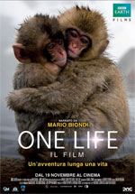 Locandina del film One Life