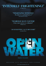 Locandina del film Open Water (US)