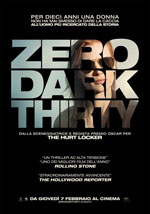 Locandina del film Zero Dark Thirty