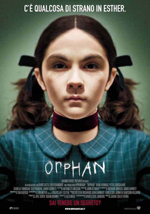 Locandina del film Orphan