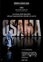 Locandina del film Osama
