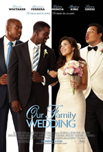 Locandina del film Matrimonio in famiglia (US)