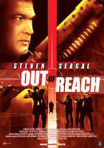 Locandina del film Out of reach