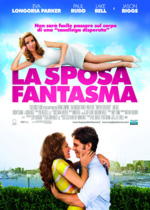 Locandina del film La sposa fantasma - Over her dead body