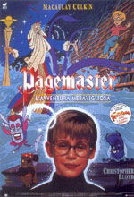 Locandina del film Pagemaster - l'avventura meravigliosa