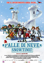 Palle di neve