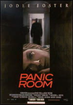 Locandina del film Panic Room