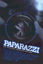 Locandina del film Paparazzi (US)