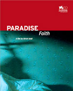 Locandina del film Paradise: Faith