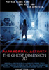 la scheda del film Paranormal Activity: The Ghost Dimension