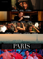 Locandina del film Parigi (FR)