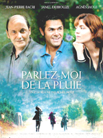 Locandina del film Parlez-moi de la pluie (FR)
