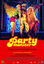 Locandina del film Party Monster