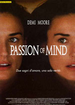 Locandina del film Passion of mind