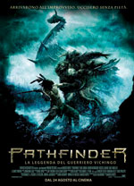 Locandina del film Pathfinder - La leggenda del guerriero vichingo