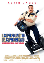 Locandina del film Il superpoliziotto del supermercato