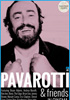 la scheda del film Pavarotti & Friends