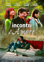 Locandina del film Incontri d'amore