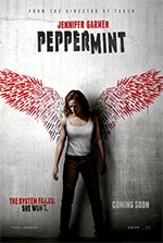 Peppermint - L'Angelo della Vendetta