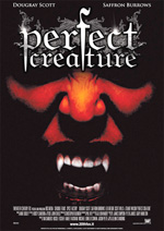 Locandina del film Perfect Creature