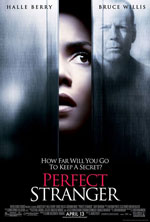 Locandina del film Perfect stranger (US)