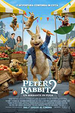 Peter Rabbit 2: Un Birbante In Fuga