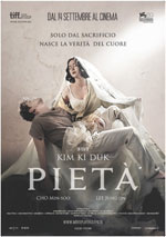 Locandina del film Piet