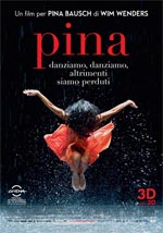 Locandina del film Pina 3D