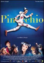 Locandina del film Pinocchio