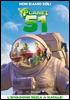 la scheda del film Planet 51