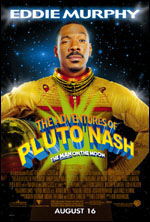 Locandina del film Pluto Nash (US)