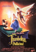 Locandina del film Thumbelina - Pollicina