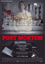 Locandina del film Post Mortem