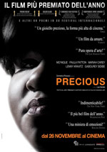 Locandina del film Precious