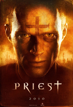 Locandina del film Priest (US)