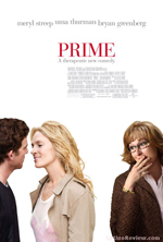 Locandina del film Prime (US)