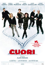 Locandina del film Cuori