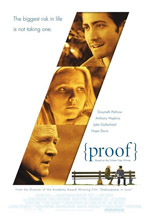 Locandina del film Proof - La prova (US)