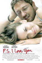Locandina del film P.S. I love you (US)