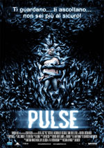 Locandina del film Pulse