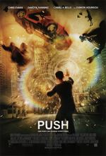 Locandina del film Push (US)