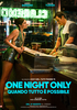 i video del film One night only - Quando tutto � possibile