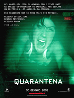 Locandina del film Quarantena