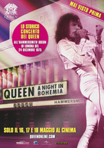 Queen: A Night in Bohemia