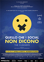 Quello che i social non dicono - The Cleaners